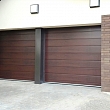 Garage gates