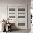 Eco veneered doors
