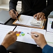Attracting financing for business