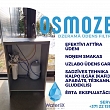 Ūdens filtru uzstādīšana, apkalpošana, serviss