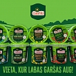 Pārtikas produkti HoReCa sektoram no ZS "Garīši"