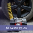 Air compressors
