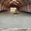 Concrete laying