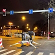 Ceļa zīmju uzstādīšana