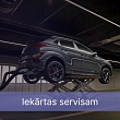 Equipment for service