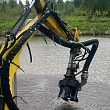 Soil pumping
