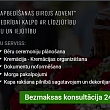 Funeral services 24/7 throughout Latvia