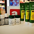 Homeopathic medications