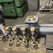 Mazās elektrostacijas propellera remonts