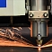 Metal laser cutting with TRUMPF equipment