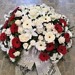 Funeral wreaths