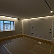 Interior renovation