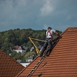 Roof decking