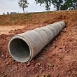 Development and construction of sewerage systems