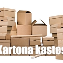Custom-made cardboard boxes