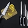 Knife, scissor sharpening