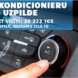 Kondicionieru uzpilde