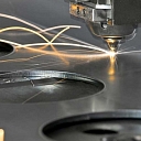 Laser cutting with CNC laser cutting equipment
