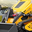 Mini loaders