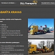 Lielgabarīta-negabarīta kravu pārvadājumi