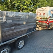 Oversized cargo transportation