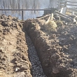 Yard drainage systems