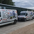 Repair of PVC windows