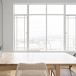 Pvc windows and doors
