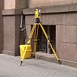3D uzmērīšanas darbi