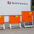 Elektrosadales būvēm