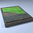 Grave curbs