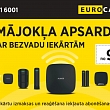 Mājokļa apsardze