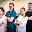 Studijas Latvijas Universitātes P. Stradiņa medicīnas koledžā