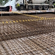 Concrete works