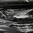 Engine and chassis washing