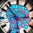 Treatment of anxiety state