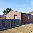 Moduļu māju būvniecība