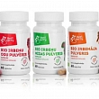 Organic partridge capsule set