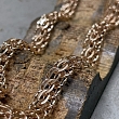 Gold chains