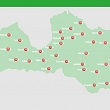 City information network Pilseta24.lv