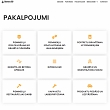 Pakalpojumi
