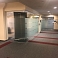 Glass partitions, sliding doors, shower cubicles, mirrors