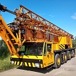 Spierings SK488-AT4 mobilais torņa celtnis