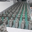 Large-scale production of plastic parts