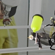 Spraying equipment for efficient production