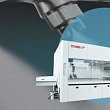 Industrial finishing lines for the complete process