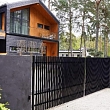 Custom fences and gates