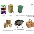 Goods for garden