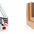 PVC windows