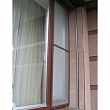 Framed mosquito net